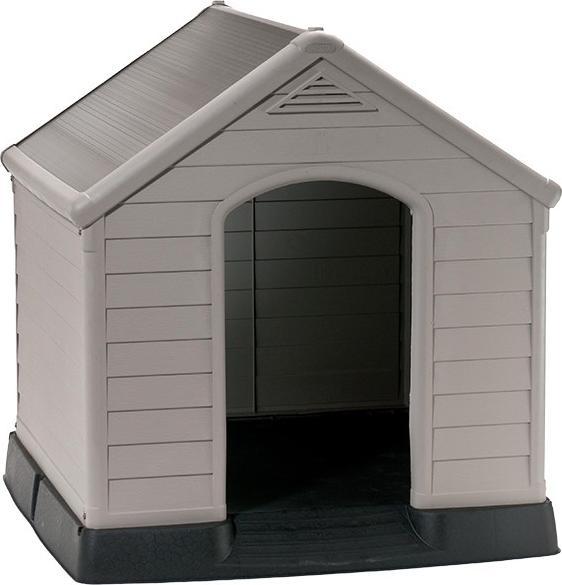 Curver Dog House - Casetta Per (Gabbia per cani)