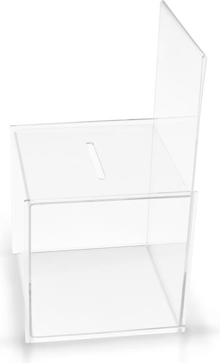 Produktbild Deflecto Vorschlag-Spendenbox