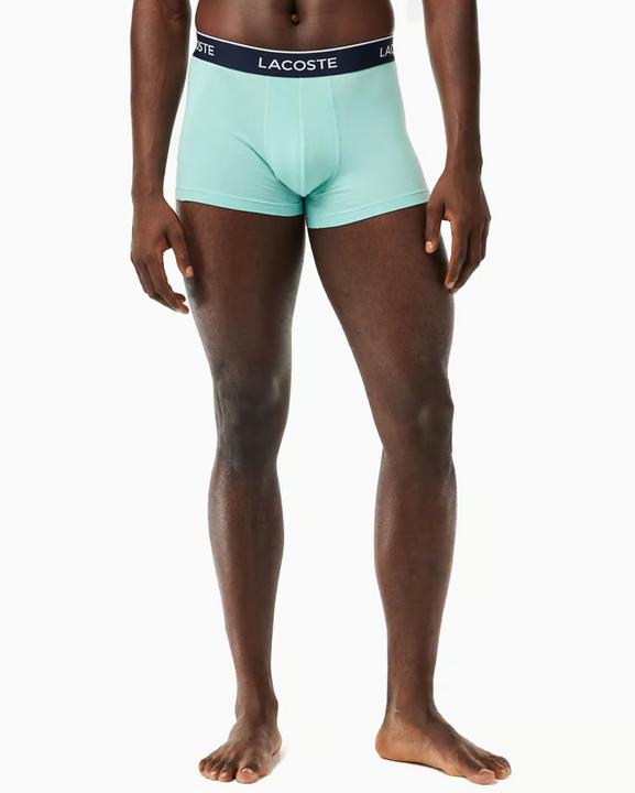 Actual product image Lacoste 3 Pack Boxer Shorts (S, pack of 3)
