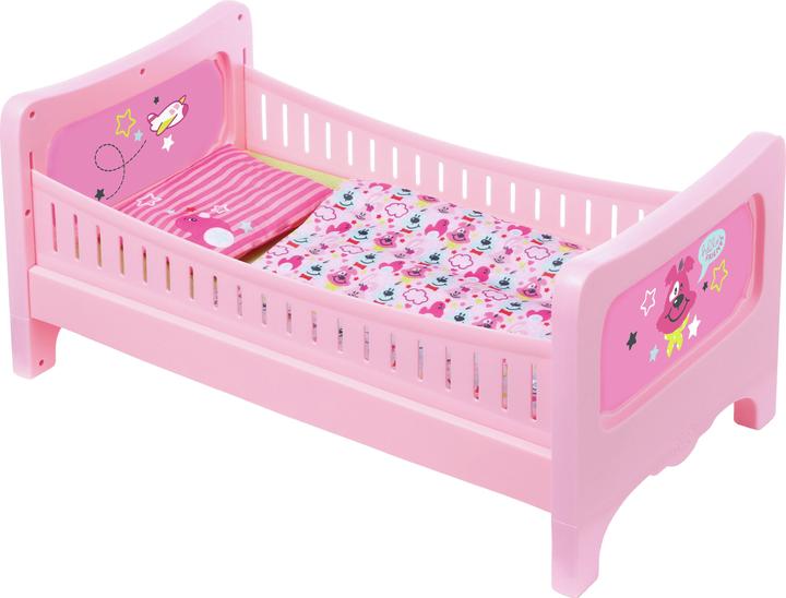 Produktbild Zapf Creation Baby Born Bett