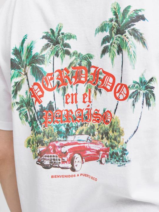 Image du produit Jack & Jones Rundhalsausschnitt T-shirt T-shirt (L)