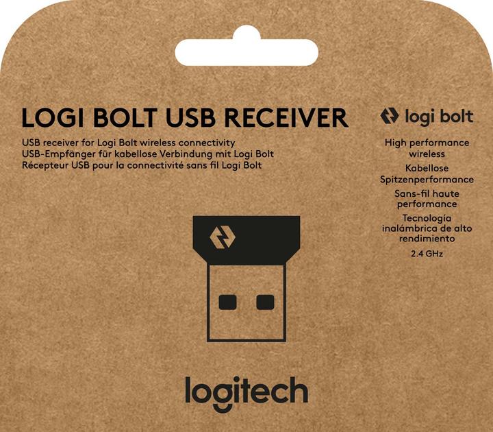 Actual product image Logitech Logi Bolt