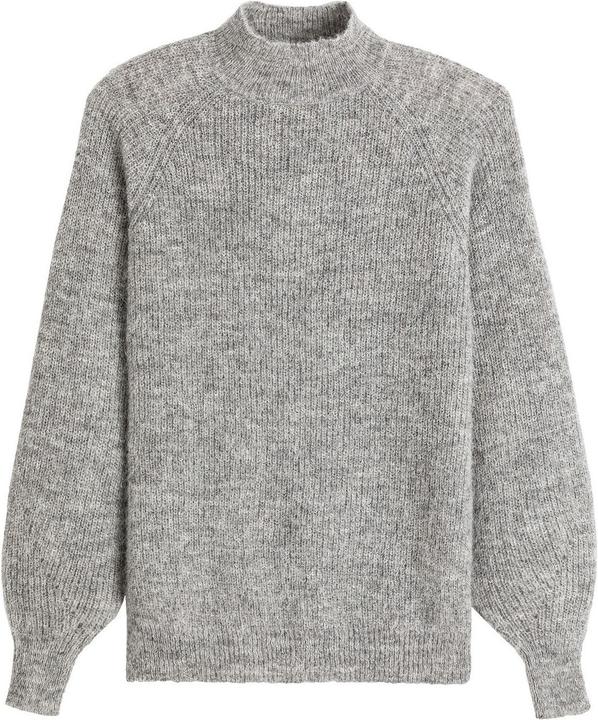 Image du produit La Redoute Collections Pull à col montant (XL)