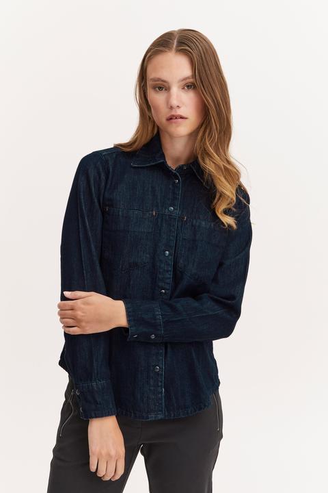 Produktbild Pulz Jeans PZLOVA Shrt - 50206984 (S)