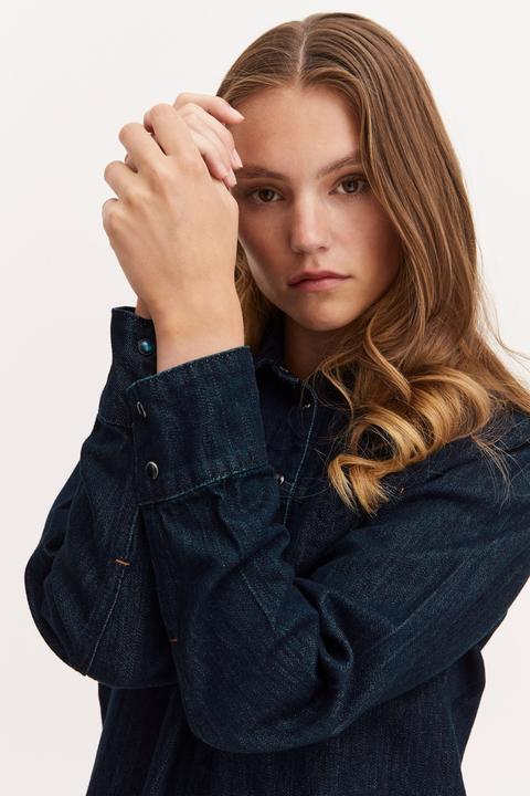 Produktbild Pulz Jeans PZLOVA Shrt - 50206984 (S)
