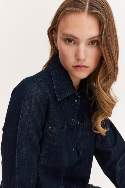 Produktbild Pulz Jeans PZLOVA Shrt - 50206984 (S)
