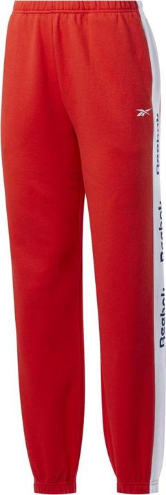Immagine prodotto Reebok Pantaloni Te Linear Logo Fl P Donna Rosso FT0905 L (L)