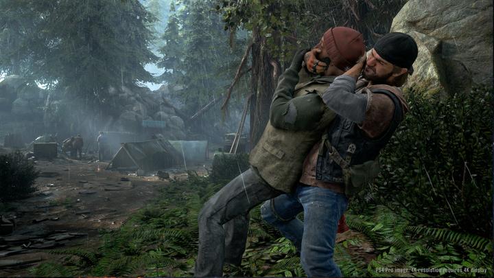 Produktbild Sony DAY'S GONE - PS4 (PS4, DE)