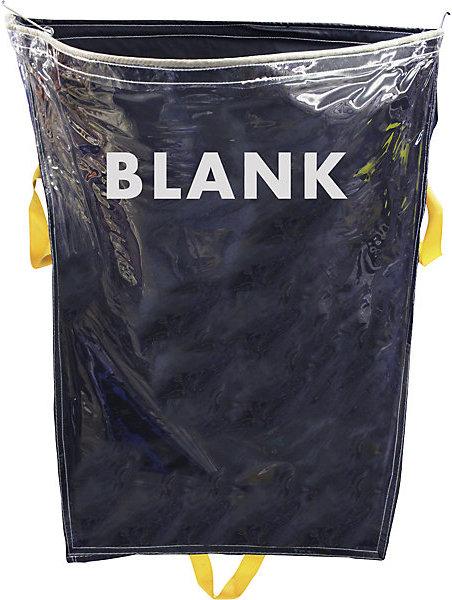 Immagine prodotto Beaverswood Racksack®, capacità 160 l, blu/trasparente, conf. da 10 pz.. (10 x, 160 l)