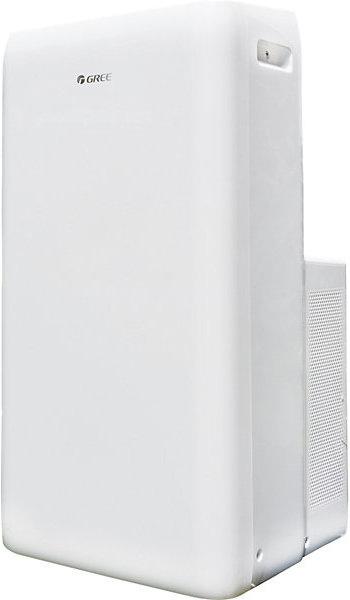 Actual product image EMZ 12000 BTU mobile air conditioner, 3-in-1 device, cooling power 3.5 kW, white. (35 m², 11942.50 BTU/h)
