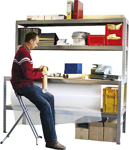 Immagine prodotto kaiserkraft Tabella di imballaggio (200 cm, 80 cm)