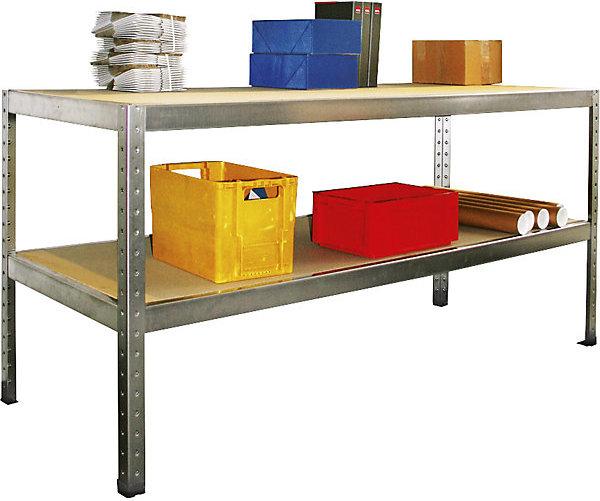 Immagine prodotto kaiserkraft Tabella di imballaggio (200 cm, 80 cm)