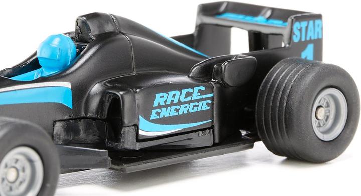 Actual product image Siku Race car