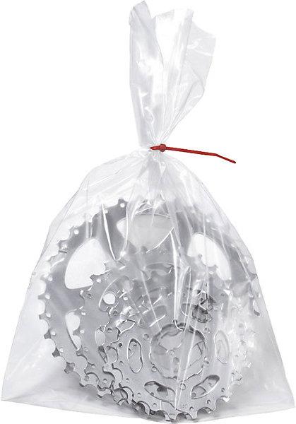 Immagine prodotto kaiserkraft Borsa piatta, 100 µ (100 Pezzo/i)