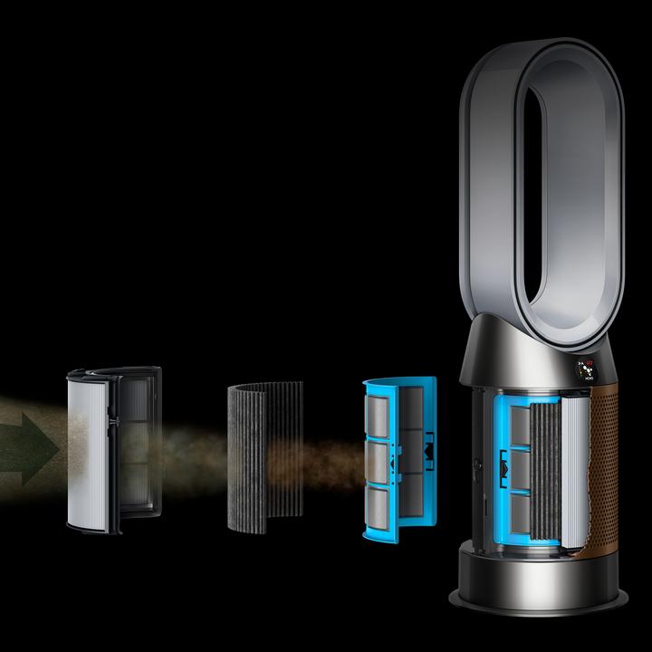 Immagine prodotto Dyson Hot+Cool Formaldehyde HP09 (27 m²)