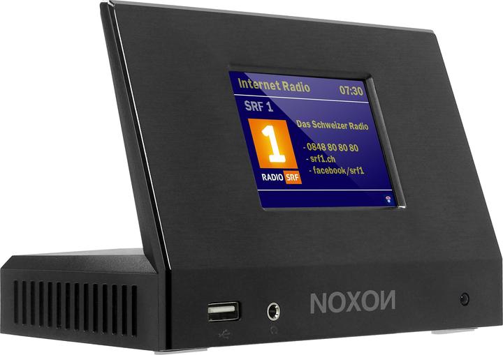 Noxon A120+ (Radio Tuner)
