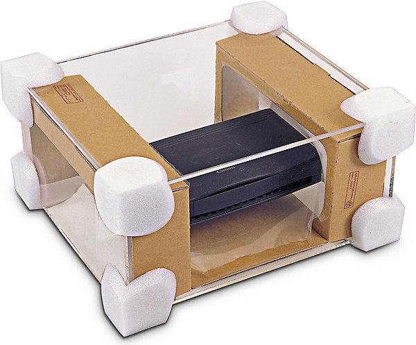 Actual product image kaiserkraft Foam pad protective corners (0.05 m, 50 mm)