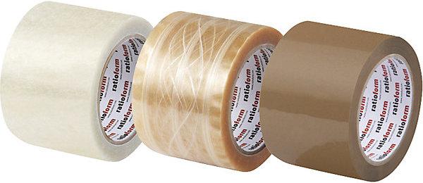 Immagine prodotto kaiserkraft Nastro da imballaggio in PP (75 mm)