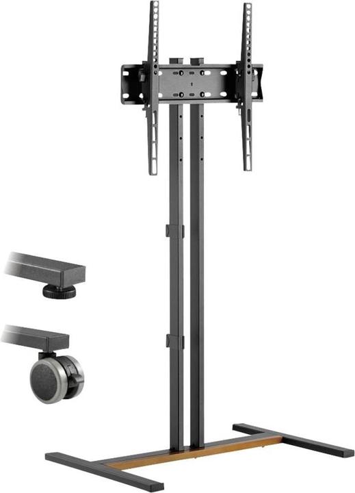 Actual product image myWall MYW HP121L - Stand for screen 34"" - 55"" height adjustable 35 (Universal, 55", 35 kg)