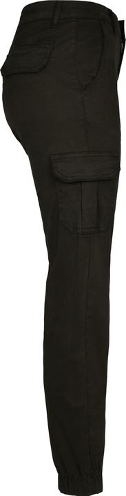 Actual product image Urban Classics Ladies High Waist Cargo Pants (31)