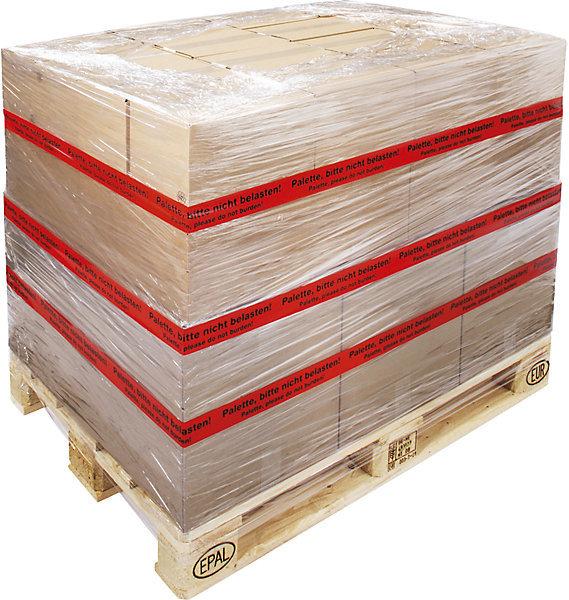 Produktbild kaiserkraft Warn-Klebeband (50 mm)