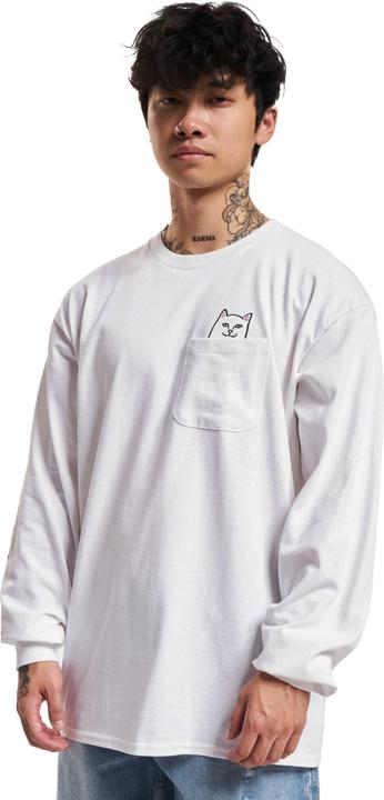 Immagine prodotto Rip N Dip ord Nermal Pocket Longsleeve - 125411 (XL)