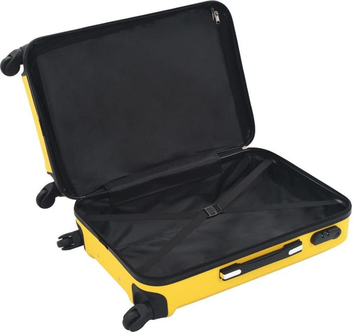 Actual product image VidaXL Una (Hand luggage (up to 50 litres), M (50 - 90l))