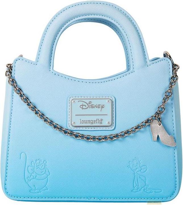 Actual product image Loungefly Disney by Umhängetasche 75th Anniversary Cinderella