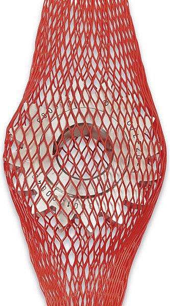 Actual product image kaiserkraft PE network (50 m, 50000 mm)