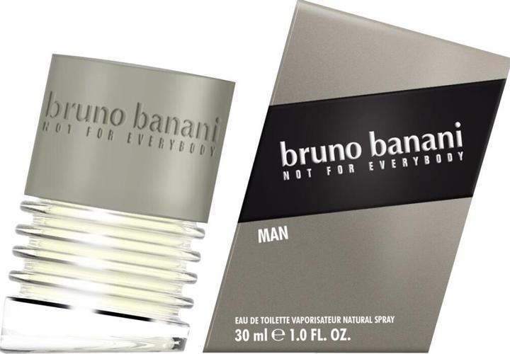 Actual product image Bruno Banani men (Eau de toilette, 30 ml)
