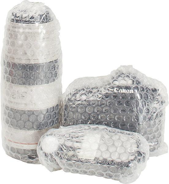 Image du produit kaiserkraft Film à bulles d'air barrière 2 couches