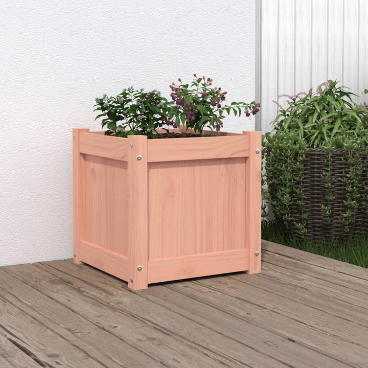Immagine prodotto VidaXL Fioriera 40x40x40 cm in legno massiccio di abete Douglas, materiale