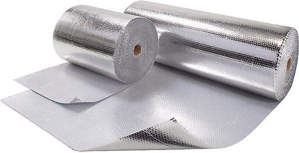 Produktbild kaiserkraft Luftpolsterfolie, metallisiert