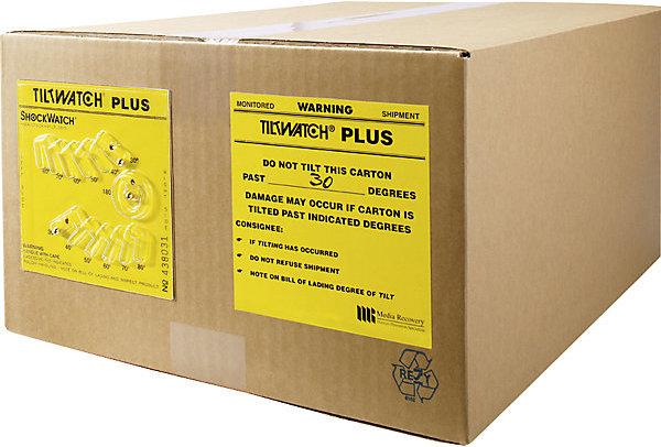 Produktbild kaiserkraft Tiltwatch® Plus Kippindikator (25 x)