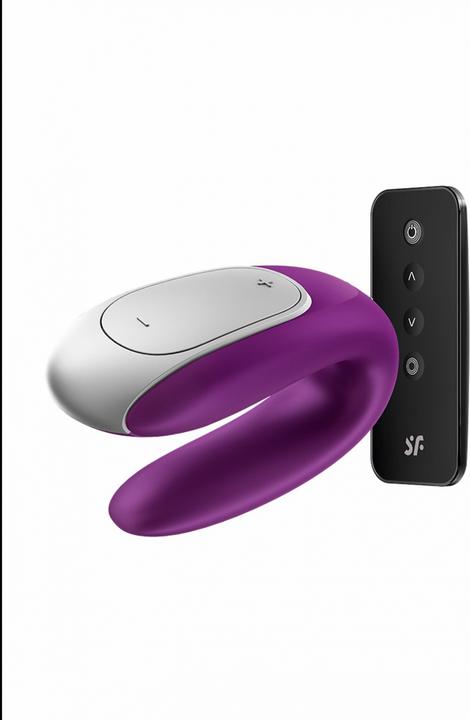 Immagine prodotto Satisfyer Double Fun Partner Vibrator