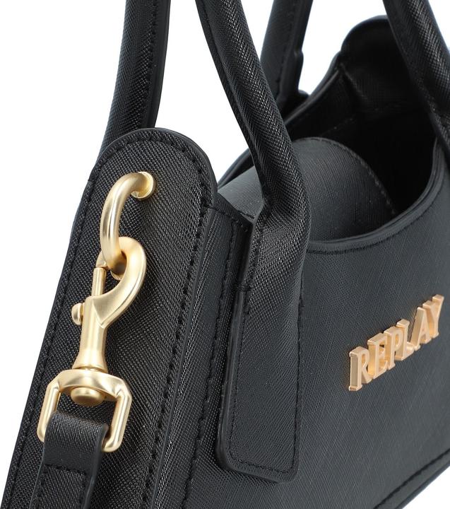 Actual product image Replay Shoulder bag leather 28.5 cm