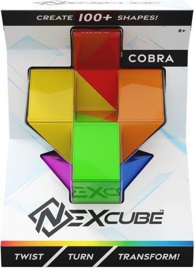 Productafbeelding Goliath Toys Nexcube Cobra (Meertalig)