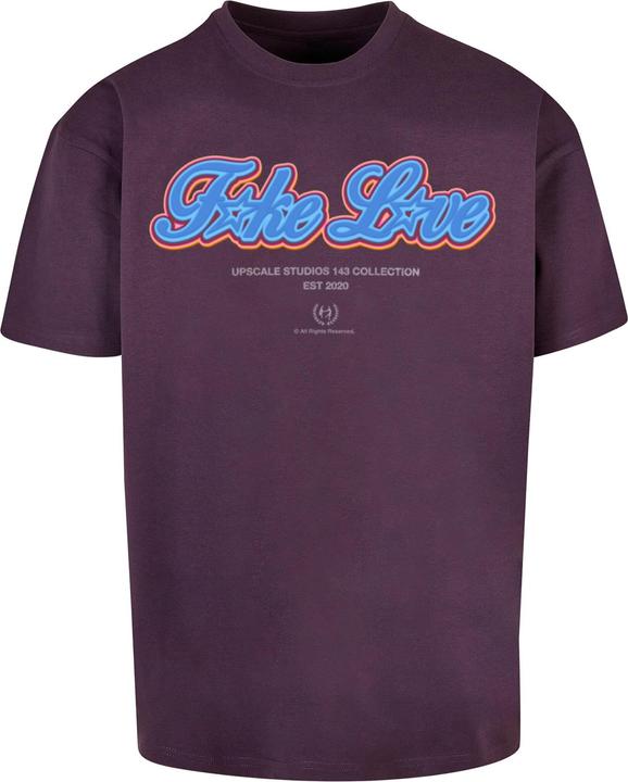 Urban Classics F*ke L*ve Heavy Oversize Tee - 127059 (L)