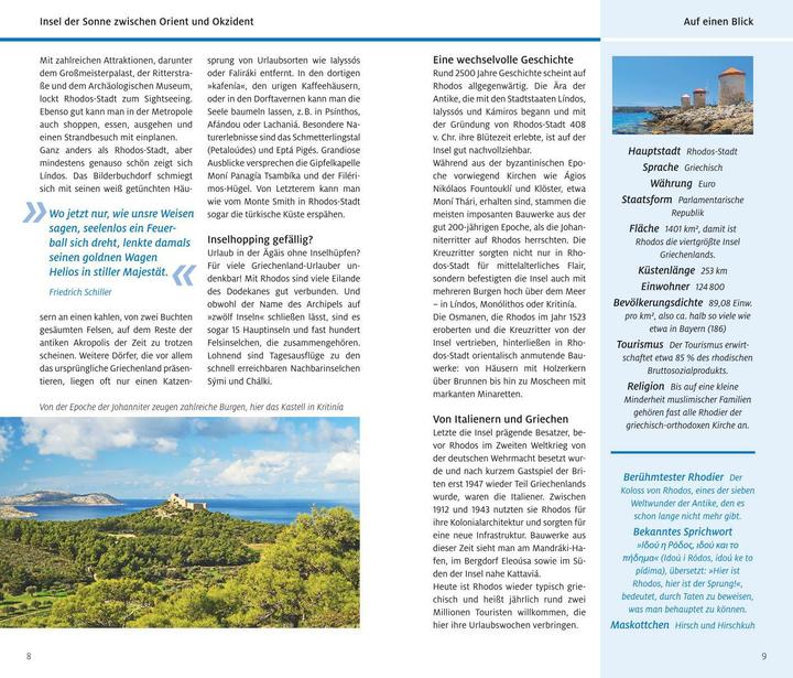 Immagine prodotto Adac Reiseführer Rhodos
