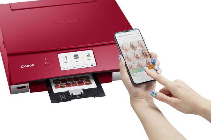 Immagine prodotto Canon PIXMA TS8352a (Inchiostro, Colore)