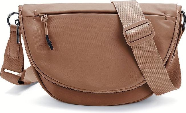 Actual product image Only-Bags.Store Crossbody bag, fashion shoulder bag with adjustable strap, multifunctional, large capacity
