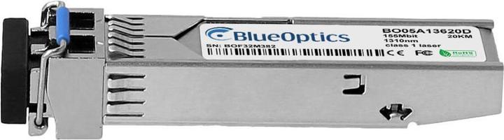 Actual product image BlueOptics Telco Systems BTI-SFP-FSM-LC Compatible SFP BO05A13620D