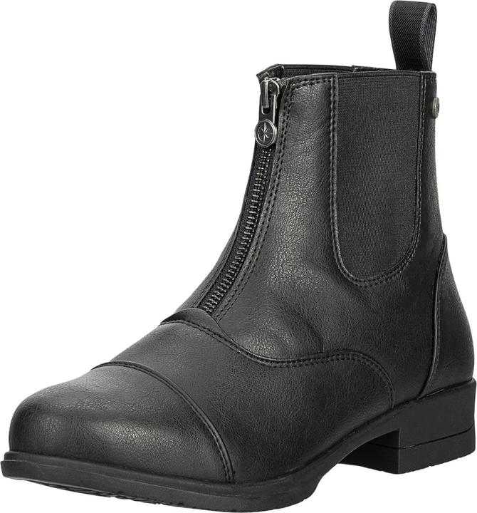 Actual product image Suedwind Footwear Nova Front Zip Vegan (36)