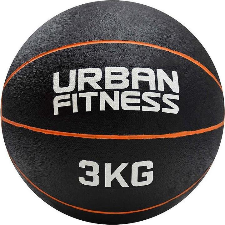 Produktbild Urban Fitness Medizinball (3 kg)