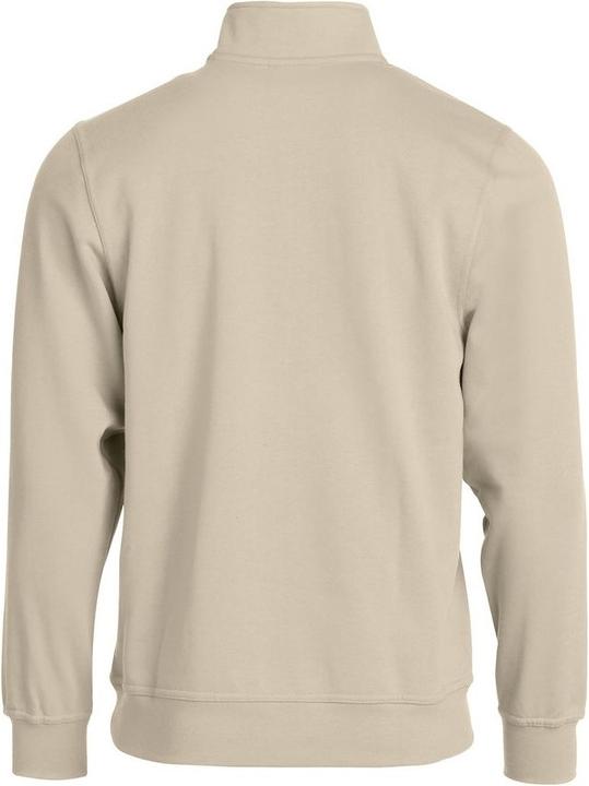 Image du produit Clique Basic sweat-shirt avec demi-zip (M)