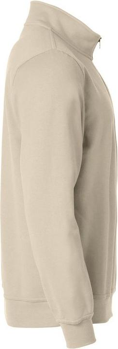 Image du produit Clique Basic sweat-shirt avec demi-zip (M)