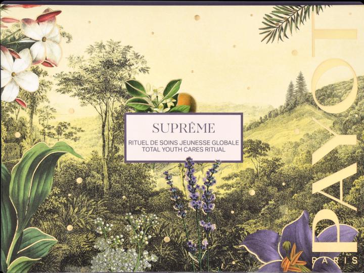 Produktbild Payot Paris Payot Supreme Promo Noël 2023 Jeunesse (Gesichtspflege set)