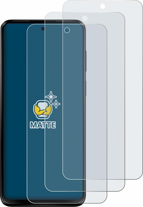 Immagine prodotto BROTECT Pellicola Opaca (6 Pezzo/i, Motorola Moto G23)