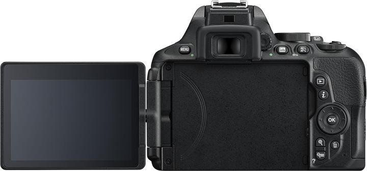 Actual product image Nikon D5600 - (Eu) (18 - 105 mm, 24.20 Mpx, APS-C / DX)