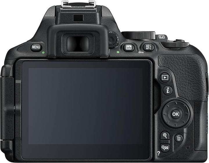 Actual product image Nikon D5600 - (Eu) (18 - 105 mm, 24.20 Mpx, APS-C / DX)